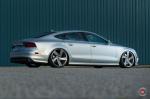 Audi A7 Sportback on Vossen Wheels (CG-210T) 2017 года
